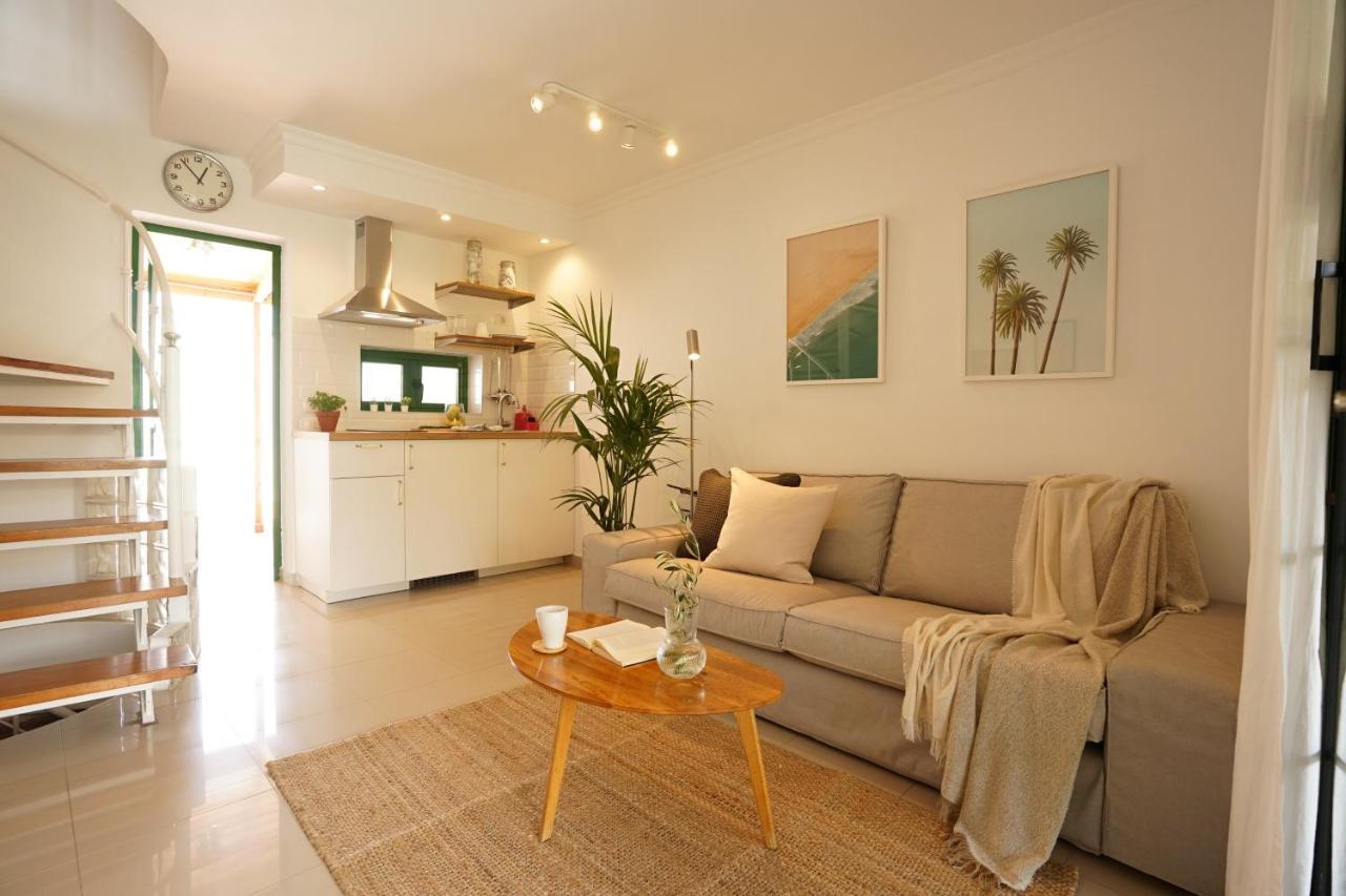Maspalomas Suite By "The Stay Las Palmas" Vv Exterior photo